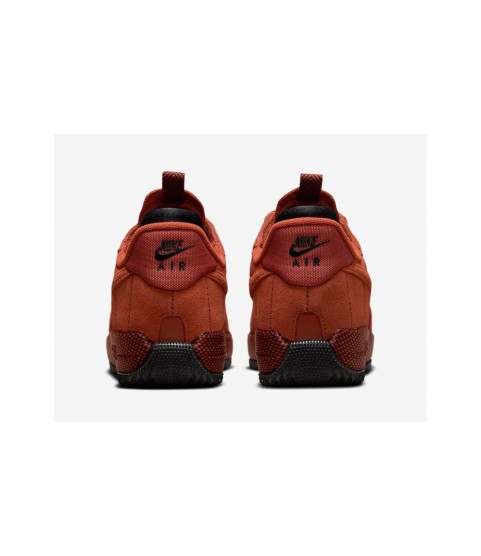 Кроссовки Nike Air Force 1 Wild Rugged Orange - 82