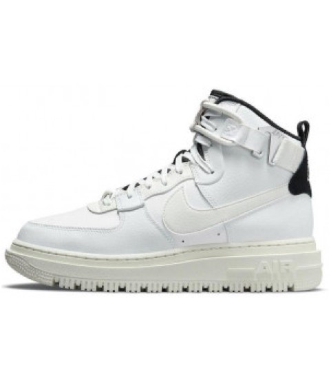 Кроссовки Nike Air Force 1 High Utility 2.0 Summit White зимние - 83