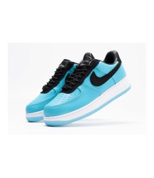 Nike Air Force 1 Low x Tiffany Blue Black - 87