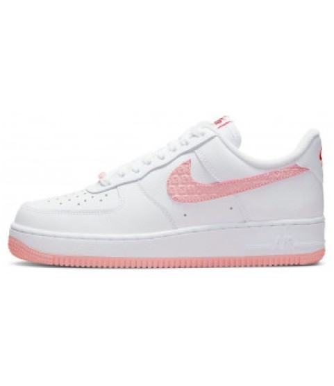 Nike Air Force Low Valentines Day White - 88