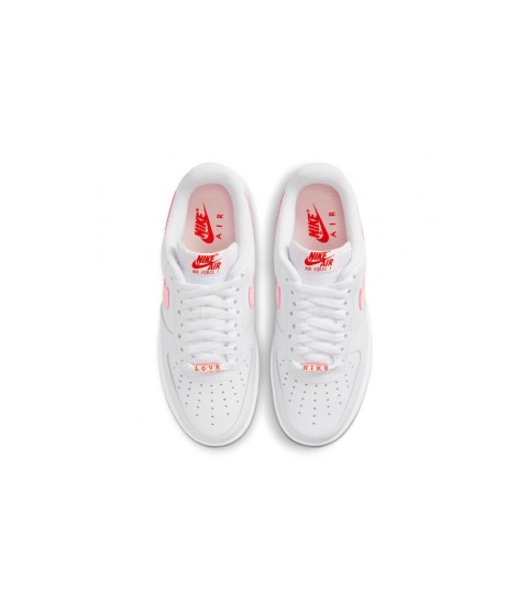 Nike Air Force Low Valentines Day White - 88