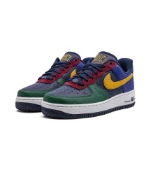 Nike Air Force 1 Low Command Force Obsidian Gorge Green - 89