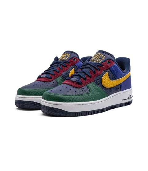 Nike Air Force 1 Low Command Force Obsidian Gorge Green - 89