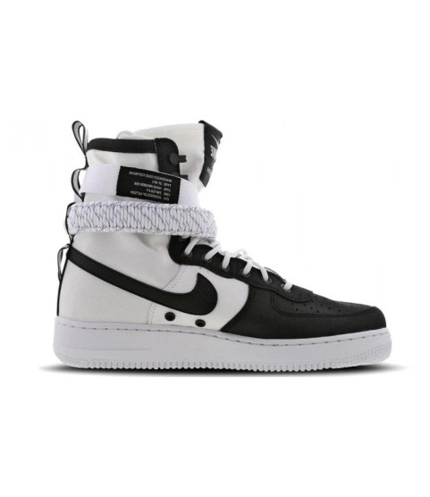 Кроссовки Nike Air Force Gore-Tex бежевые моно - 93