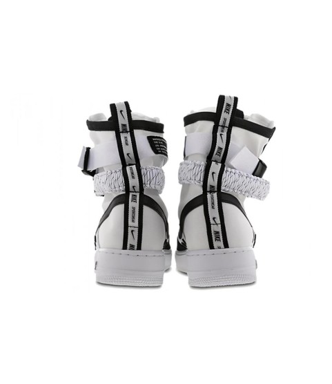 Кроссовки Nike Air Force Gore-Tex бежевые моно - 93