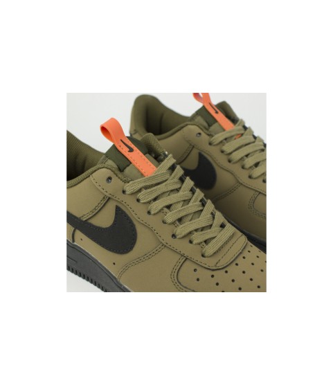 Nike Air Force 1 Low Medium Olive - 99