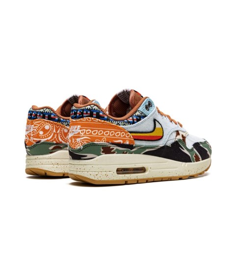 Кроссовки Nike Air Max 1 Concepts Heavy - 325