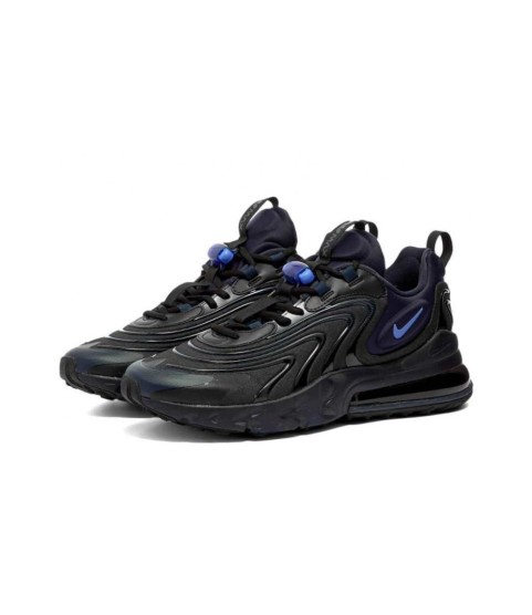 Кроссовки Nike Air Max 270 React ENG Black Sapphire - 326
