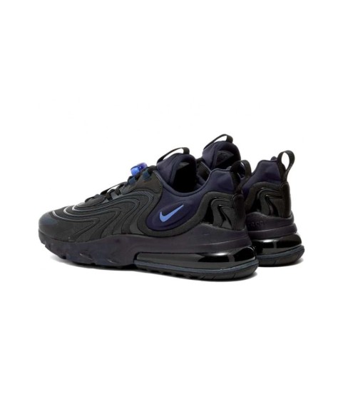 Кроссовки Nike Air Max 270 React ENG Black Sapphire - 326