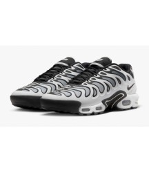 Nike Air Max Plus Drift White Silver Black - 327