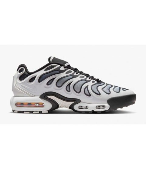 Nike Air Max Plus Drift White Silver Black - 327