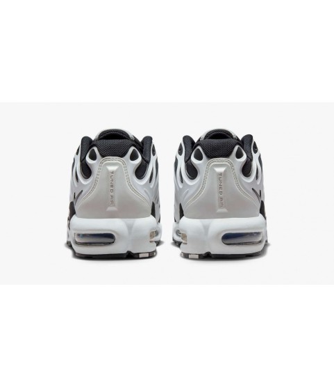 Nike Air Max Plus Drift White Silver Black - 327
