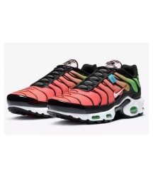 Кроссовки Nike Air Max Plus Worldwide - 330