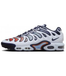 Nike Air Max Plus Drift Grey Aquarius Blue - 331