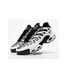 Nike Air Max Plus Drift White Black - 339