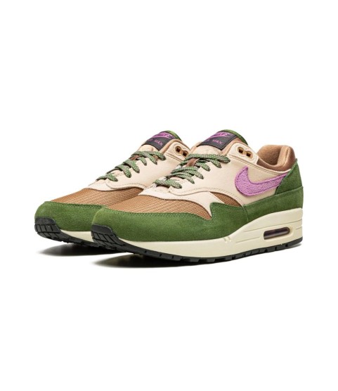 Кроссовки Nike Air Max 1 SH Treeline Skunk - 340