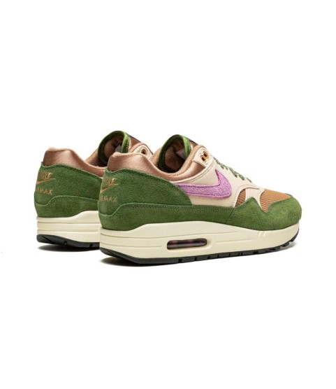 Кроссовки Nike Air Max 1 SH Treeline Skunk - 340