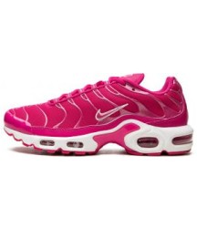 Nike Air Max Plus Hot Pink - 360