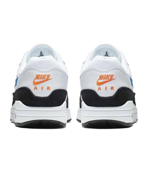 Кроссовки Nike Air Max 1 White Photo Blue - 378
