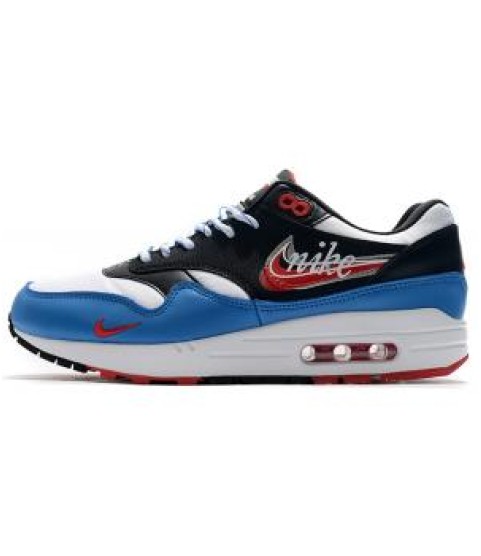 Кроссовки Nike Air Max 1 Script Swoosh - 380