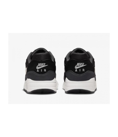 Кроссовки Nike Air Max 1 Travis Scott Black Grey - 387