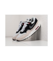 Кроссовки Nike Air Max 1 Black Beige - 390