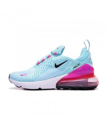Nike кроссовки Air Max 270 Turquoise Rose - 421