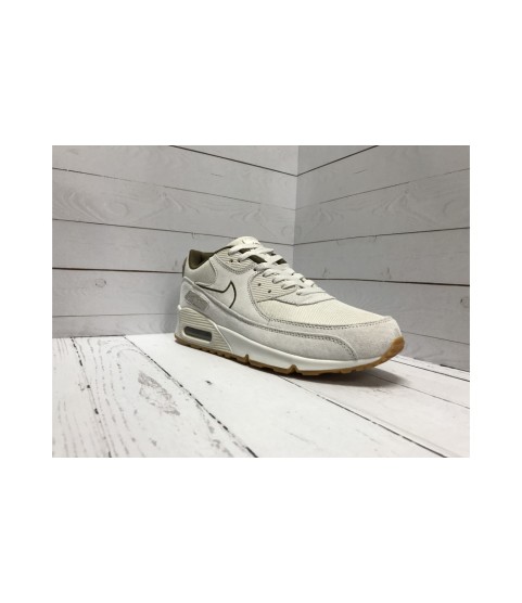 Кроссовки Nike Air Max серые - 436