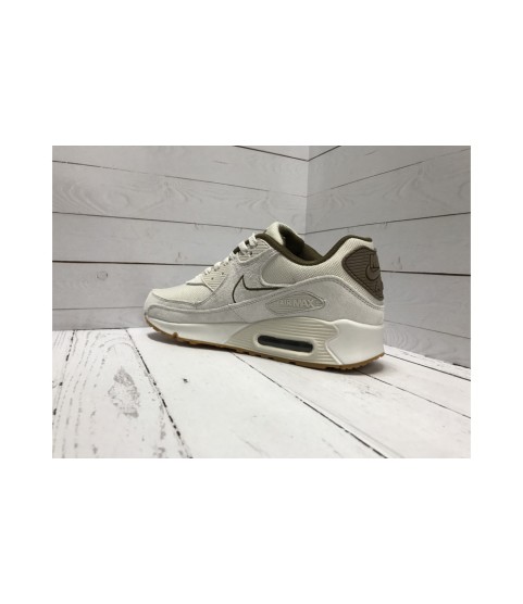 Кроссовки Nike Air Max серые - 436