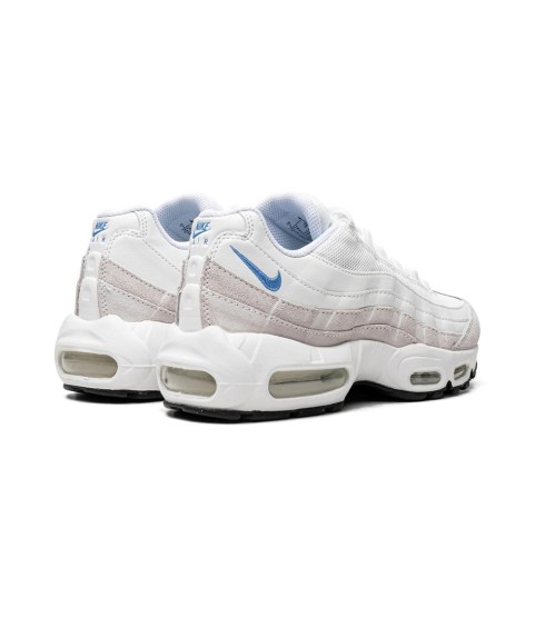 Кроссовки Nike Air Max 95 Ultra Se белые - 443