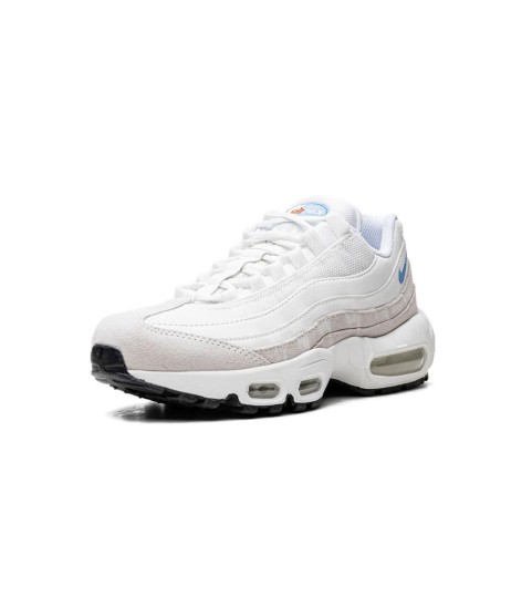 Кроссовки Nike Air Max 95 Ultra Se белые - 443