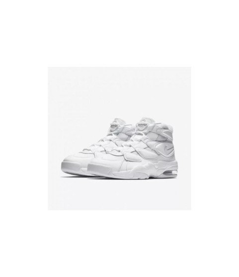Кроссовки Nike Air Max 2 Uptempo 94 белые - 444
