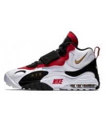 Кроссовки Nike Air Max Speed Turf белые - 446