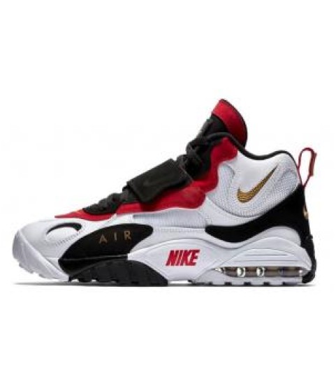 Кроссовки Nike Air Max Speed Turf белые - 446
