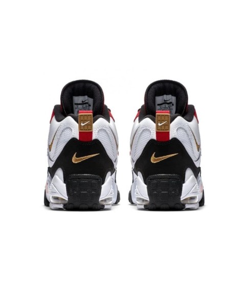 Кроссовки Nike Air Max Speed Turf белые - 446