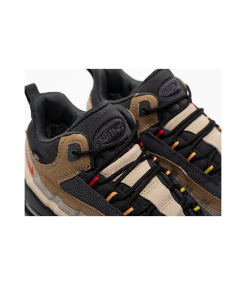 Nike Air Max 95 Sneakerboot Grey Brown Black - 451