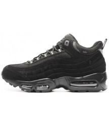 Nike Air Max 95 Sneakerboot Triple Black - 452