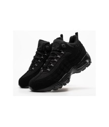 Nike Air Max 95 Sneakerboot Triple Black - 452