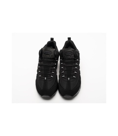 Nike Air Max 95 Sneakerboot Triple Black - 452