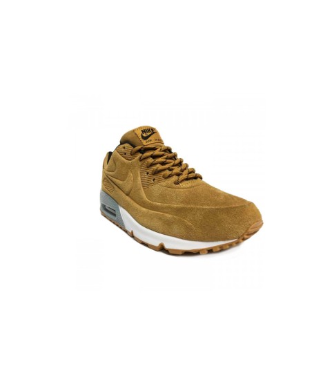 Nike Air Max 90 VJ Fur Chestnut с мехом - 461