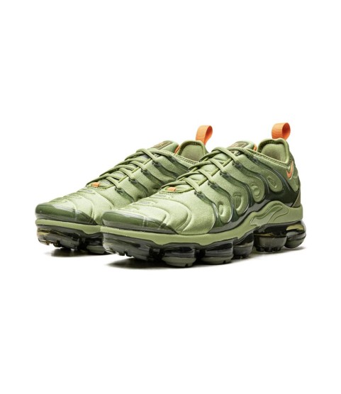 Nike Air Max Plus Green Olive - 475