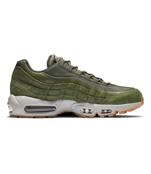 Nike Air Max 95 SE Olive Canvas - 485