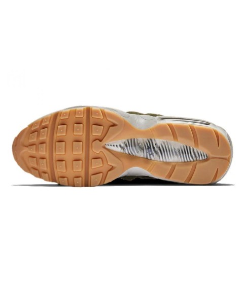 Nike Air Max 95 SE Olive Canvas - 485
