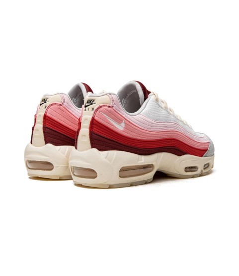 Nike Air Max 95 QS Anatomy Of Air Rose White - 490