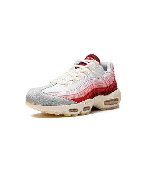 Nike Air Max 95 QS Anatomy Of Air Rose White - 490