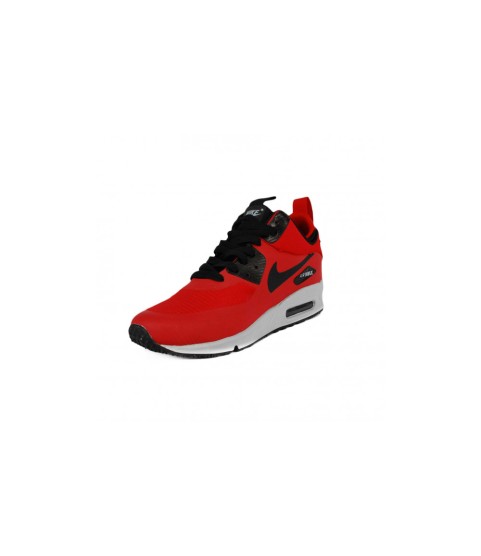 Nike Air Max 90 Hyperfuse Mid Winter Red - 495