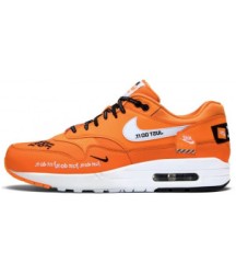 Кроссовки Nike Air Max 1 Lux Just Do It Pack Orange - 501
