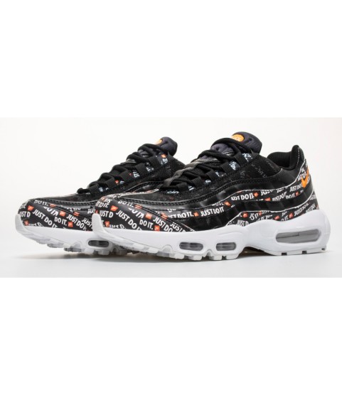 Кроссовки Nike Air Max 95 Just Do It Pack черные - 502