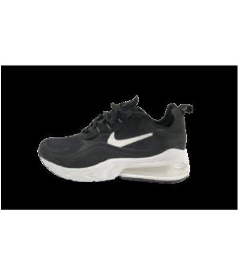 Nike кроссовки Air Max 270 черные с белым - 503