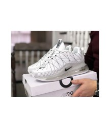 Nike Air Max MX-720-818 White Black - 507